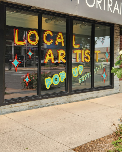 ArtWorks gallery and studio in downtown Norfolk