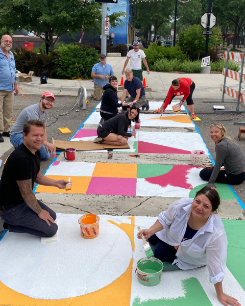 Programs and projects